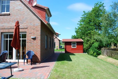 Rückansicht